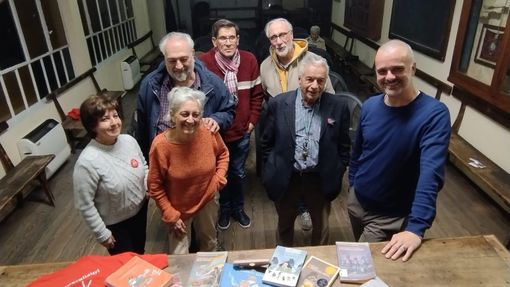 La voce si sposta: il Circolo Laav trova casa alla Società operaia