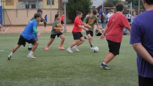 Tra sport, riflessione e beneficenza, la comunità di None è in festa Tra sport, riflessione e beneficenza, la comunità di None è in festa