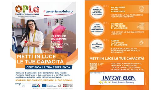 Anni di esperienza, zero attestati. Si può rimediare e non costa nulla!