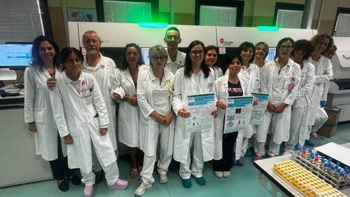 La ricerca dell'Asl To3 vola a Rimini: tre studi selezionati per il Congresso Nazionale SIBioC La ricerca dell'Asl To3 vola a Rimini: tre studi selezionati per il Congresso Nazionale SIBioC