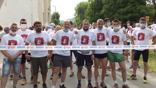 A Bricherasio 240 persone correranno lungo il sogno di ‘Manfre’ A Bricherasio 240 persone correranno lungo il sogno di ‘Manfre’