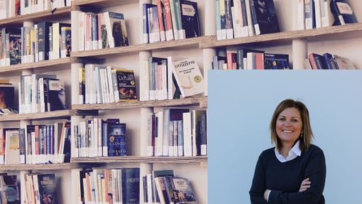 Nel riquadro Anna Trombotto Nel riquadro Anna Trombotto