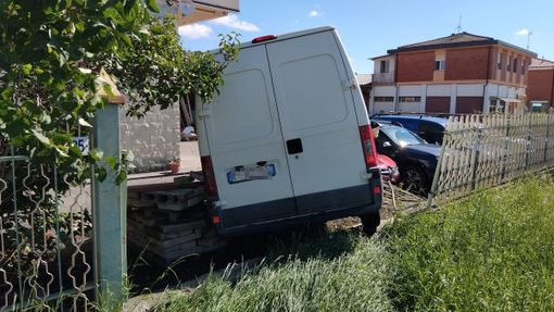 L’incidente di stamattina