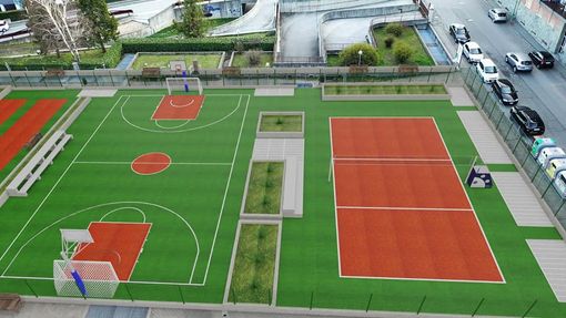 Bilancio partecipativo 2020 di Pinerolo: vince il parco sportivo di via Midana