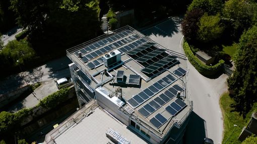 Il condominio di via Cittadella 19 Il condominio di via Cittadella 19