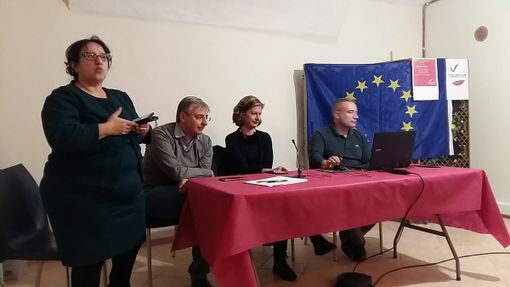 ItaliaViva si presenta e “bastona” i Cinque Stelle da Pinerolo a Torino ItaliaViva si presenta e “bastona” i Cinque Stelle da Pinerolo a Torino