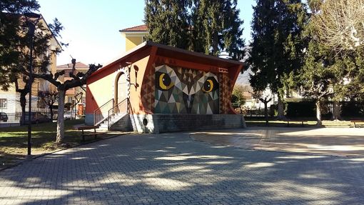 Piazza Muston Piazza Muston