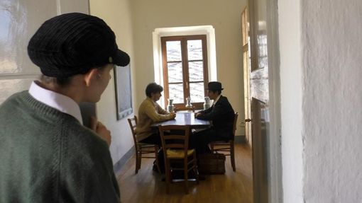 Cortometraggio su Jacopo Lombardini Cortometraggio su Jacopo Lombardini