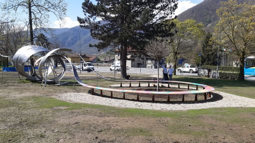 Il Circuito, dedicato a Giovanni Agnelli Il Circuito, dedicato a Giovanni Agnelli