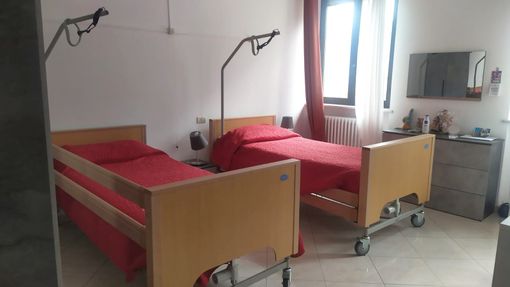 I nuovi letti elettrici per la degenza