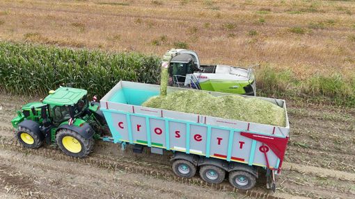 Crosetto Rimorchi, quasi un secolo di crescita, solidità e ascolto del mercato