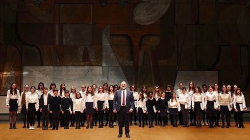 Sabato 6 giugno le Voci Bianche del Teatro Carlo Felice di Genova a Staffarda con “Over the Rainbow” Sabato 6 giugno le Voci Bianche del Teatro Carlo Felice di Genova a Staffarda con “Over the Rainbow”