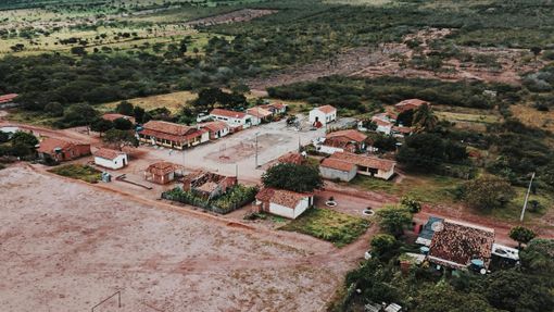 Un trailer al Museo del Mutuo Soccorso di Pinerolo per far conoscere il progetto sui Sem Terra