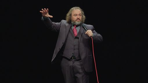 Balasso ad Arena Live Festival: "La verità è celata: pensiamo in modo indipendente" Balasso ad Arena Live Festival: "La verità è celata: pensiamo in modo indipendente"