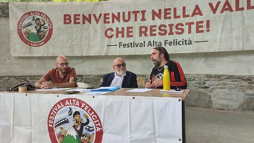 No Tav, dal 29 al 31 luglio torna il Festival Alta Felicità. Myss Keta ospite speciale