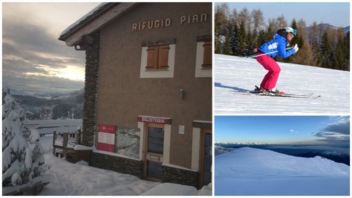 Pian Munè di Paesana: sabato inizia la stagione dello sci. Sciano a 5 euro i residenti nei comuni dell’Unione del Monviso