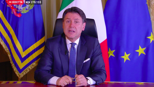 Coronavirus, il Governo dà un nuovo giro di vite: stop a tutti i negozi che non siano alimentari o essenziali. Cirio: &quot;Grazie per averci ascoltato&quot;