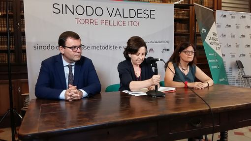 Sinodo valdese Sinodo valdese