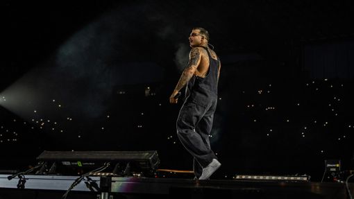 Al Sonic Park Stupinigi: Geolier, Coez e Frah Quintale e il grande ritorno di Gigi d'Agostino