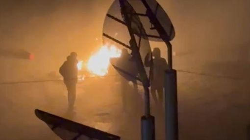 Capodanno a Nichelino, rinvenuti anche 25 bossoli di pistola (a salve) Capodanno a Nichelino, rinvenuti anche 25 bossoli di pistola (a salve)