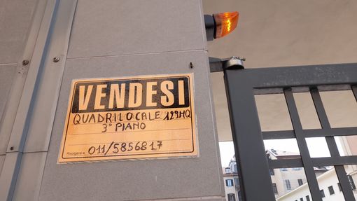 Aumentano le compravendite a Torino, più che nel resto del Piemonte Aumentano le compravendite a Torino, più che nel resto del Piemonte