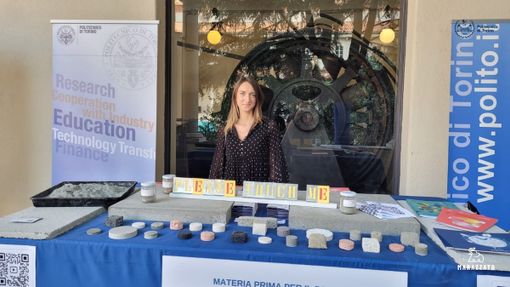 Rifiuti e ambiente, successo per ‘Marazzato’ alla ‘Milano Design Week’ Rifiuti e ambiente, successo per ‘Marazzato’ alla ‘Milano Design Week’