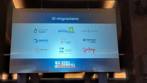 Stati Generali Natalità Stati Generali Natalità