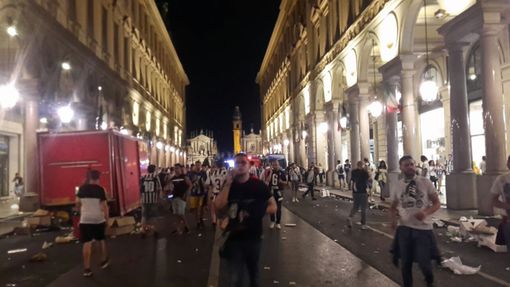Processo piazza San Carlo: in nove rinviati a giudizio Processo piazza San Carlo: in nove rinviati a giudizio