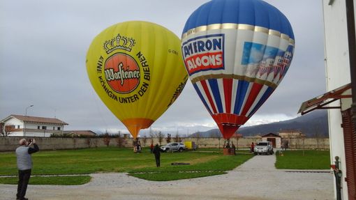 Si parla di cambiamento climatico e si vola a Busca