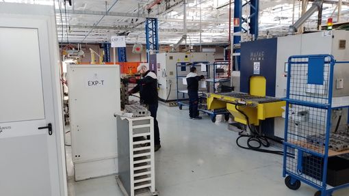 operai al lavoro operai al lavoro