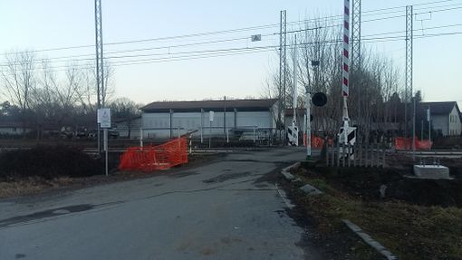 passaggio a livello