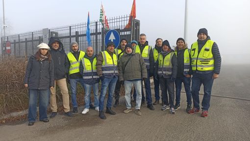 Trasnova, arriva la schiarita: ritirati i 95 licenziamenti (14 a Rivalta) Trasnova, arriva la schiarita: ritirati i 95 licenziamenti (14 a Rivalta)