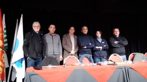 A Mirafiori si fa la storia: a inizio aprile il primo sciopero con tutti i sindacati uniti A Mirafiori si fa la storia: a inizio aprile il primo sciopero con tutti i sindacati uniti