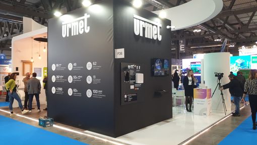 Smart Building Expo: Urmet, sicurezza e integrazione per gli edifici di domani Smart Building Expo: Urmet, sicurezza e integrazione per gli edifici di domani