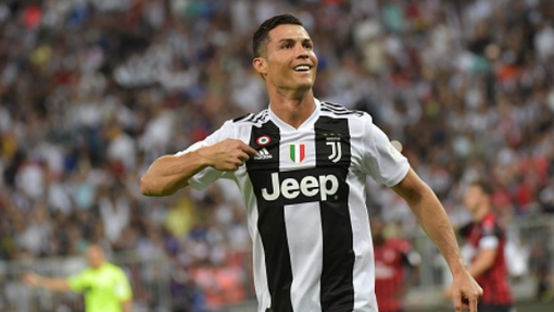 JUVE, +4 SULL'INTER - Ronaldo, 11° gol consecutivo in 7 match