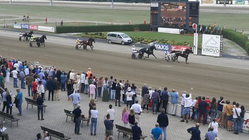 foto di archivio del Gran Premio Costa Azzurra