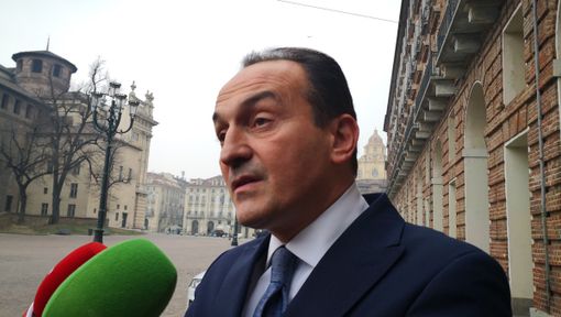 Cirio: "Misure Lombardia di chiusure negozi eccessive per il Piemonte: nostro modello sta funzionando" Cirio: "Misure Lombardia di chiusure negozi eccessive per il Piemonte: nostro modello sta funzionando"