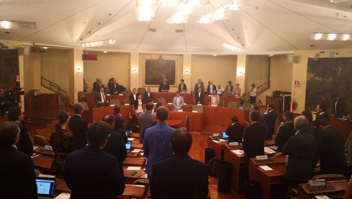 Disabato (M5S): "Mentre la giunta Cirio esulta per il pugno duro, non ci sono risposte per gli studenti" Disabato (M5S): "Mentre la giunta Cirio esulta per il pugno duro, non ci sono risposte per gli studenti"