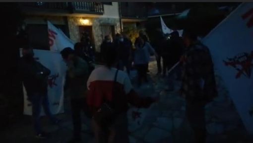 Blitz all’alba in Val Susa: la polizia arresta Dana Lauriola, storica leader No Tav