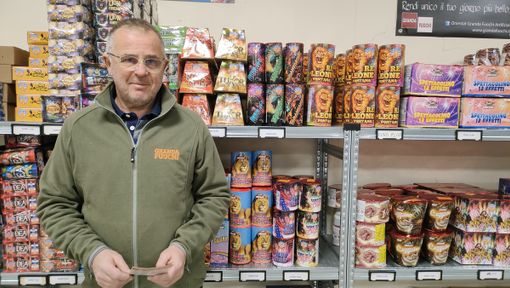 Dove puoi acquistare in sicurezza i fuochi d'artificio per Capodanno? Dove puoi acquistare in sicurezza i fuochi d'artificio per Capodanno?