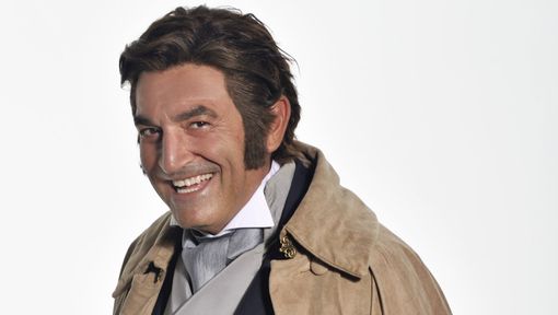 Max Giusti, &quot;Il Marchese del Grillo&quot;, il 18-19 novembre al Teatro Colosseo di Torino (credits Claudio Porcarelli e Antonio Agostini)