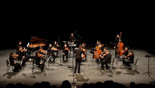 L’orchestra Archeia protagonista dell’incontro del 10 aprile