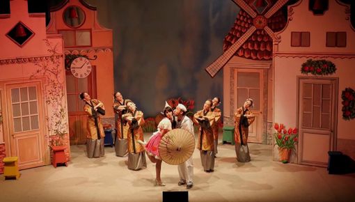 “Il paese dei campanelli”, al teatro Alfieri per il Festival dell'Operetta “Il paese dei campanelli”, al teatro Alfieri per il Festival dell'Operetta