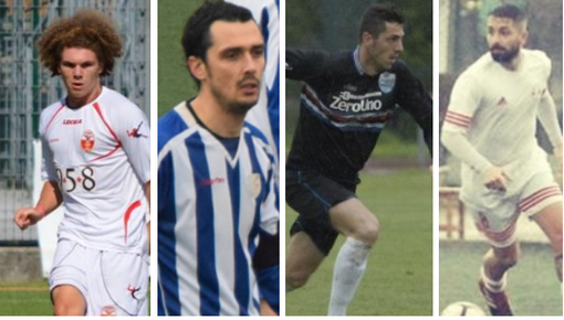 Orofino, Lerda, Capobianco e Citeroni