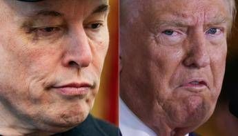 Musk si pente: &quot;Rammaricato per alcuni post contro Trump, sono andati troppo oltre&quot;