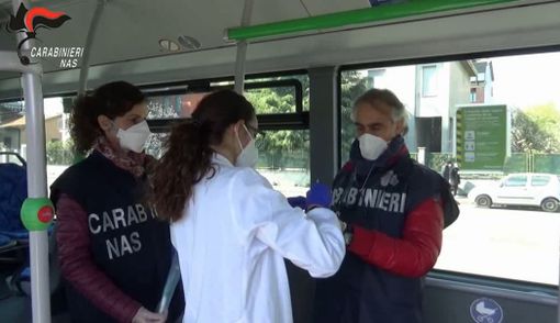 Controlli di Nas Torino Controlli di Nas Torino