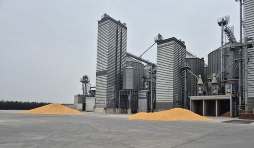 Il piazzale della Vigonese