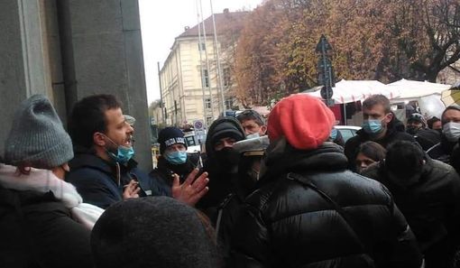 Pinerolo: al mercoledì si continuerà con il mercato distanziato