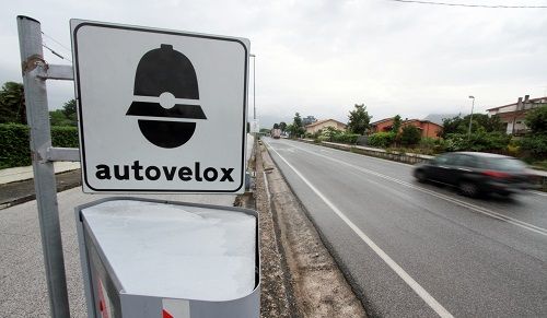 autovelox autovelox