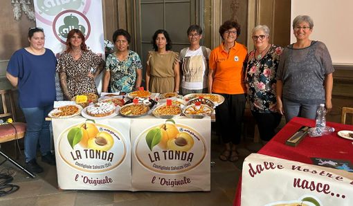 Domenica 12 luglio Costigliole Saluzzo celebra l’Albicocca Tonda, tra novità, golosità e grande passione Domenica 12 luglio Costigliole Saluzzo celebra l’Albicocca Tonda, tra novità, golosità e grande passione